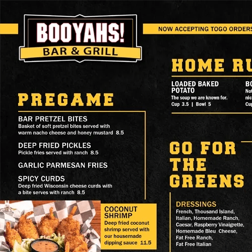 booyahs